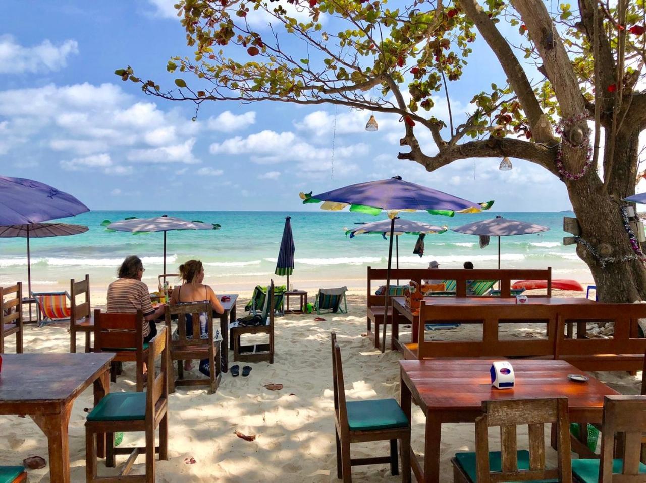 Pudsa Bungalow Hotel Koh Samet Exterior foto